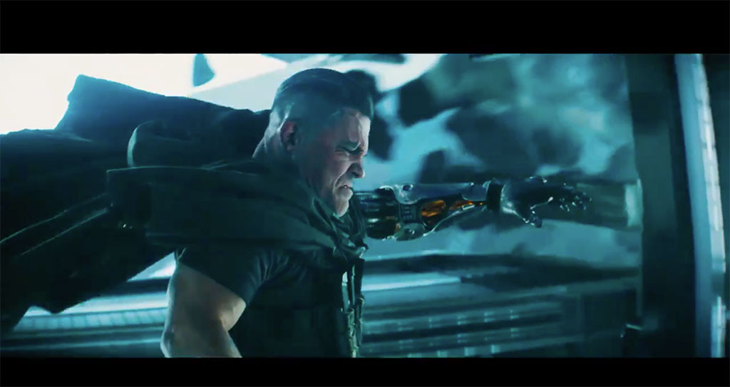 Hasil gambar untuk deadpool 2 vs cable